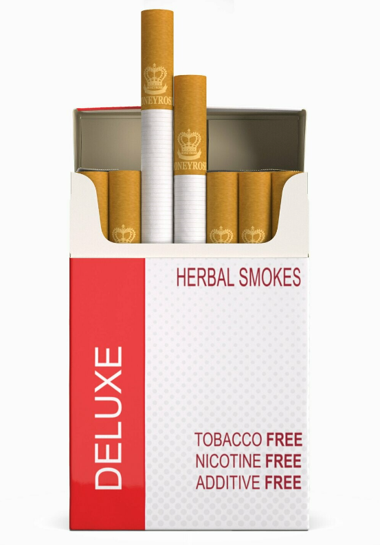 Honeyrose Herbal Smokes (Stage Cigarettes)