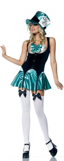 Super Sexy Tea Party Hostess Costume