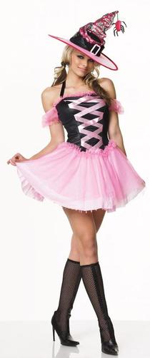 Sexy Good Witch Costume