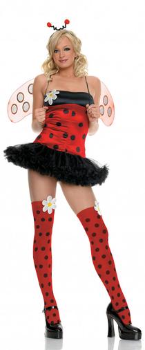 Sexy Daisy Bug Adult Costume
