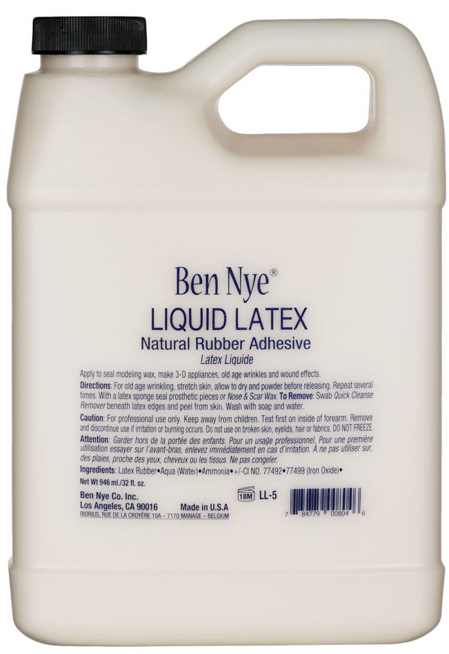 Látex líquido de Ben Nye