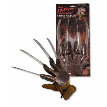 DELUXE FREDDY ADULT GLOVE LICENSED