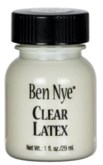 Clear Latex