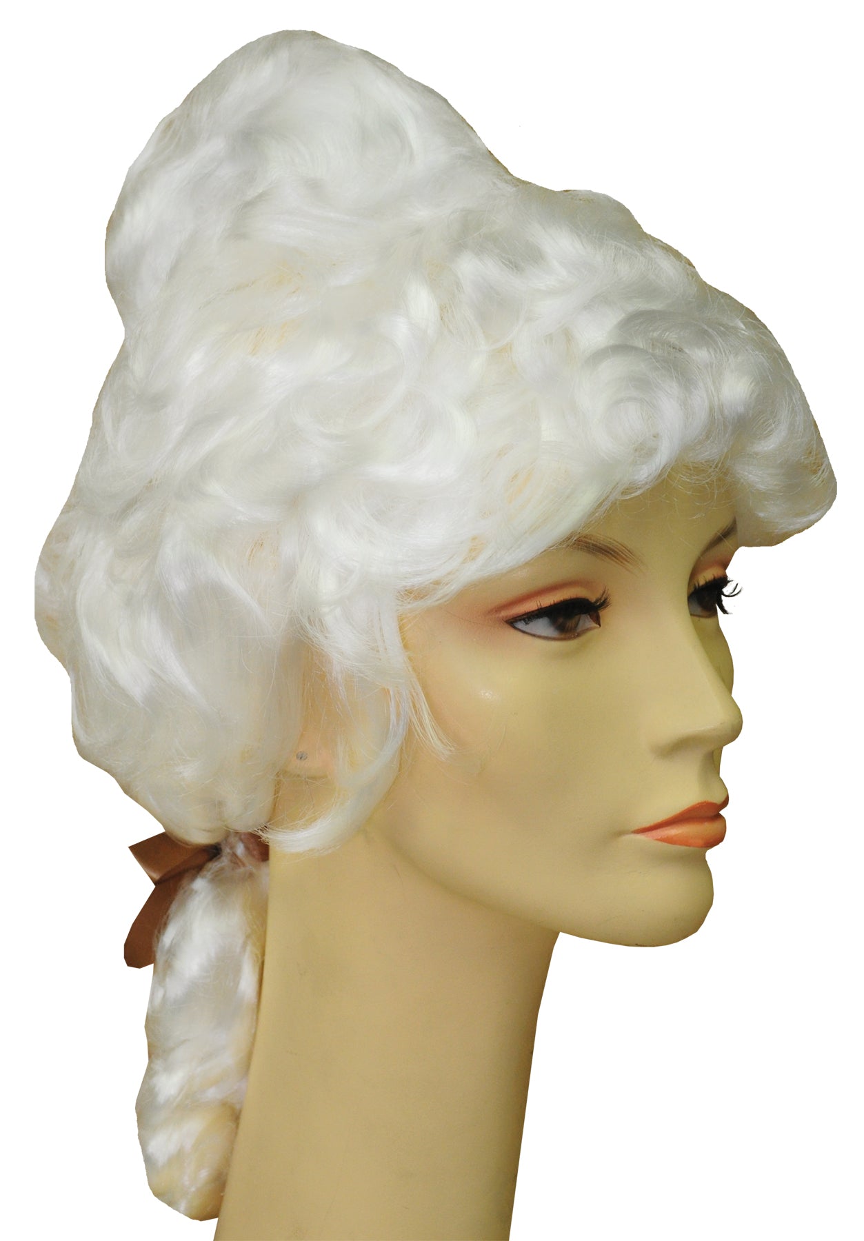 Colonial Lady Wig (Bargain)