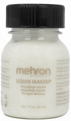 Mehron Liquid Makeup –