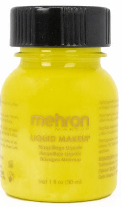 Mehron Liquid Makeup 1oz.  - 111