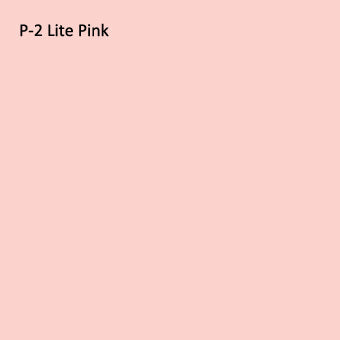 Base de maquillaje Lite Pink Creme 0.5oz./14gm. - P-2