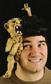 Little Brother Wig