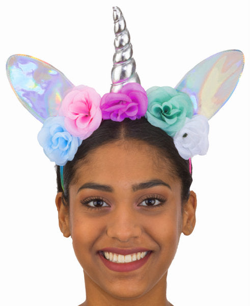 unicorn headpiece