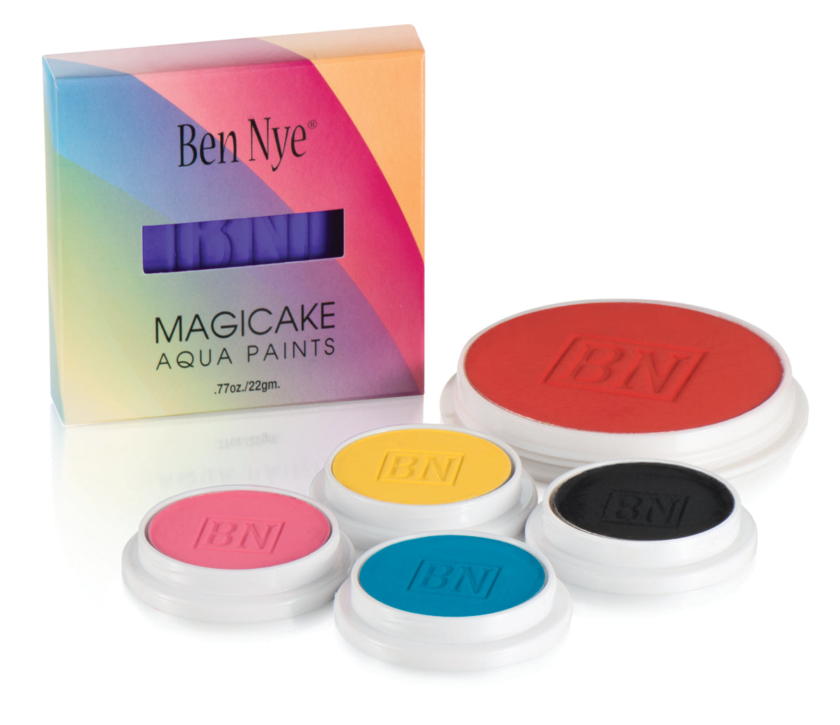 Ben Nye Magicake Pintura Aqua CF .25oz