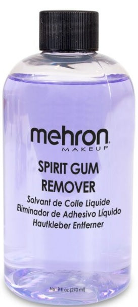 Mehron Spirit Gum Remover - 9oz - 143-9