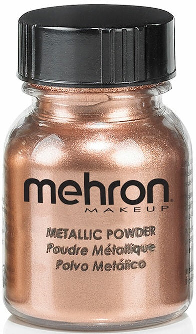 Polvo metálico de Mehron - 129
