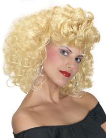 Sandy'S Curly  Wig
