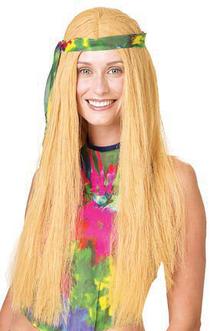 Long Blonde Wig (Pmg)