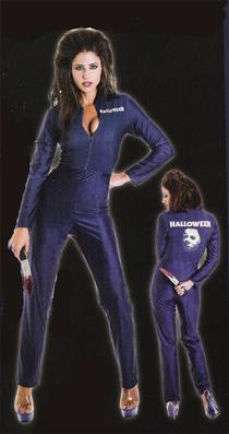 Sexy Halloween Michael Myers Costume