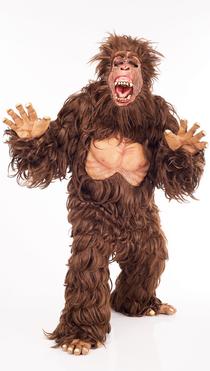 Laughing Orangutan Adult Costume