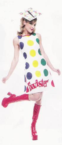 Disfraz de Twister para adulto