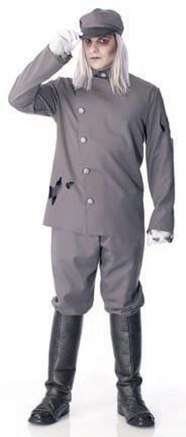 Ghost Chauffeur Adult Costume