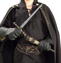 Offical Zorro Dagger