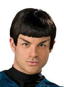 Mr. Spock Wig with Ears