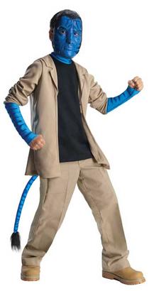Deluxe  Jake Sulley Child Costume