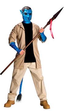 Jake Sulley Deluxe Adult Costume