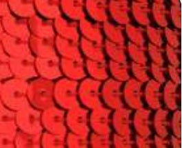 Lentejuelas sueltas de copa de 8 mm