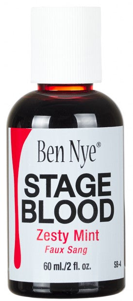 Sangre escénica de Ben Nye