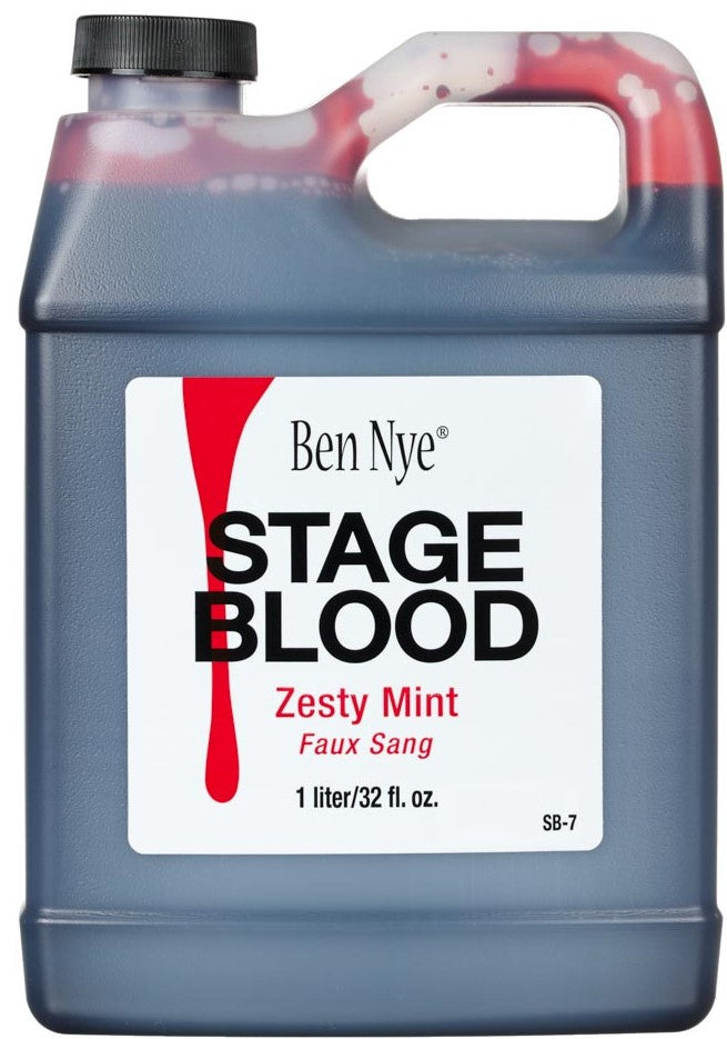 Sangre escénica de Ben Nye