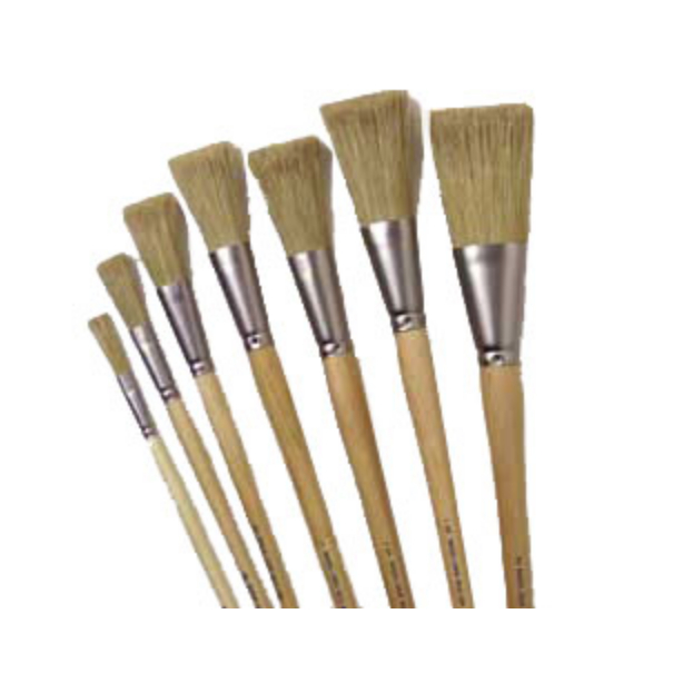 Rosco Iddings 7 Scenic Brush Set