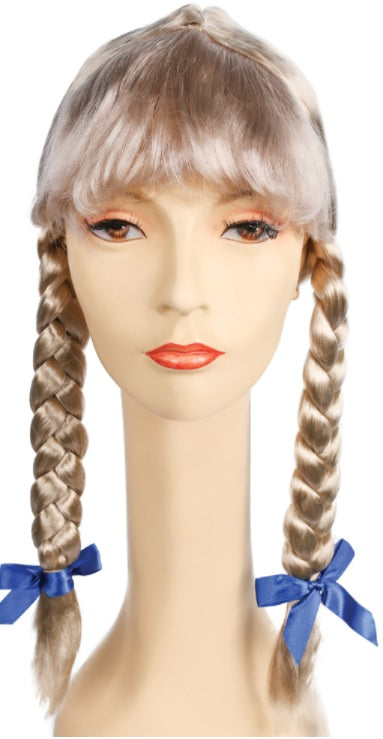 Braided Renaissance Wig *DS display picture 2