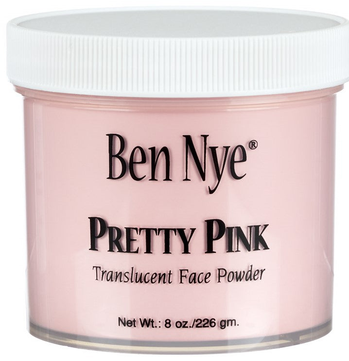 Polvo facial clásico de Ben Nye
