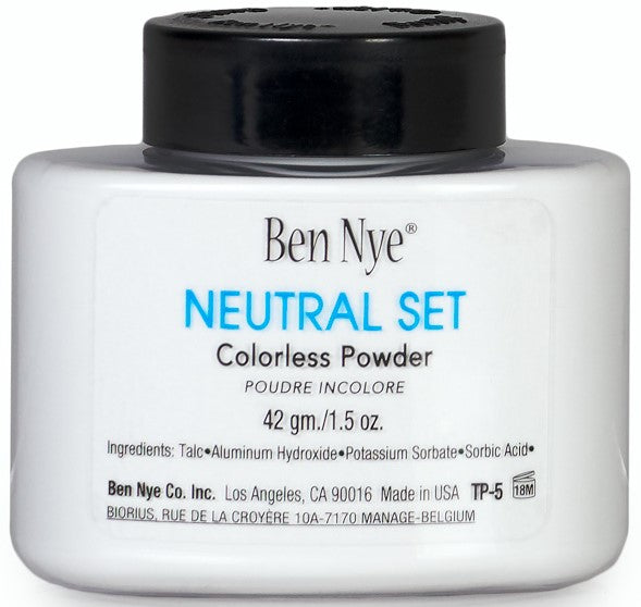 Ben Nye Classic Face Powder
