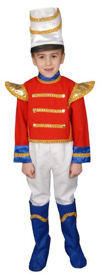 Child Toy Soldier Costume