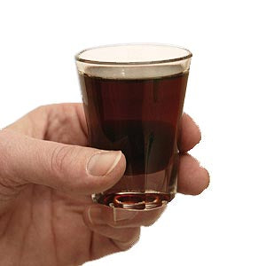 Bourbon Shot Glass