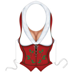 Santa's Helper Vest