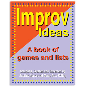 Improv Ideas Book & CD