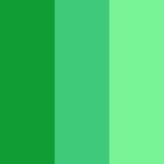 5972 Super Saturated Emerald Green