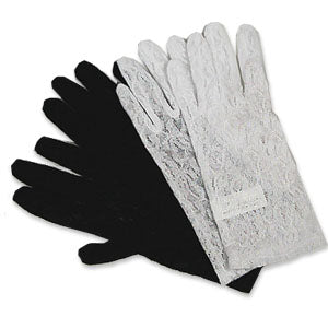 Lace Gloves:Wrist