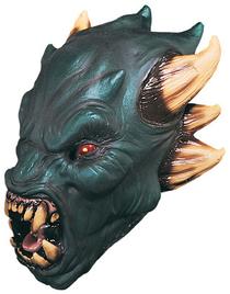 Jade Demon mask