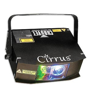 Cirrus Laser Light