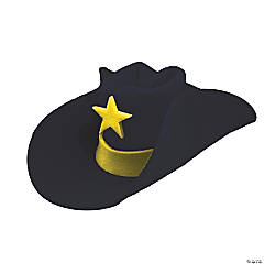 40 Gallon Cowboy Hat