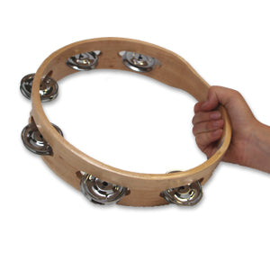 Wood Tambourine w/out Head