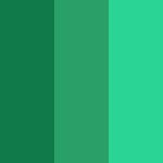 5973 Super Saturated Pthalo Green