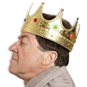 Jewel King Crown