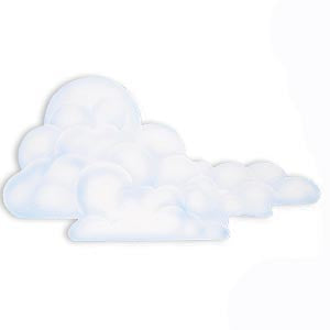 Cloud Cutout