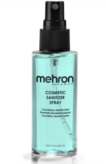 Desinfectante cosmético Mehron