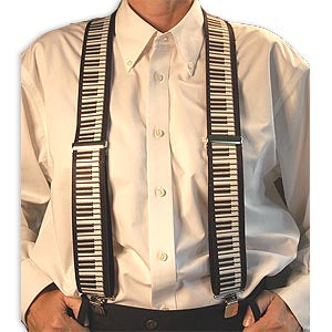 Piano Suspenders