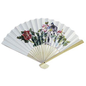 10" Paper  Fan