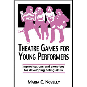 Theatre Games For Young Performers